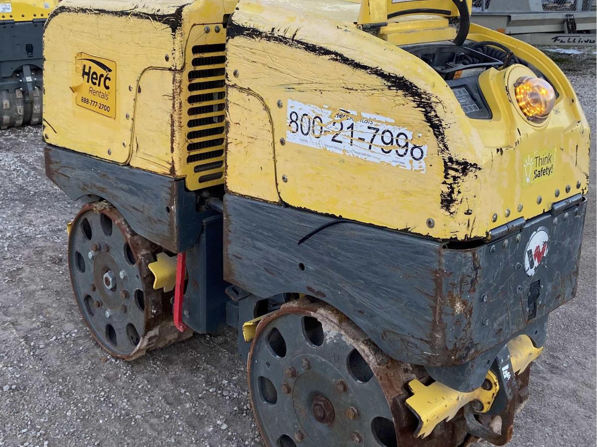 2018 Wacker RTKXSC3