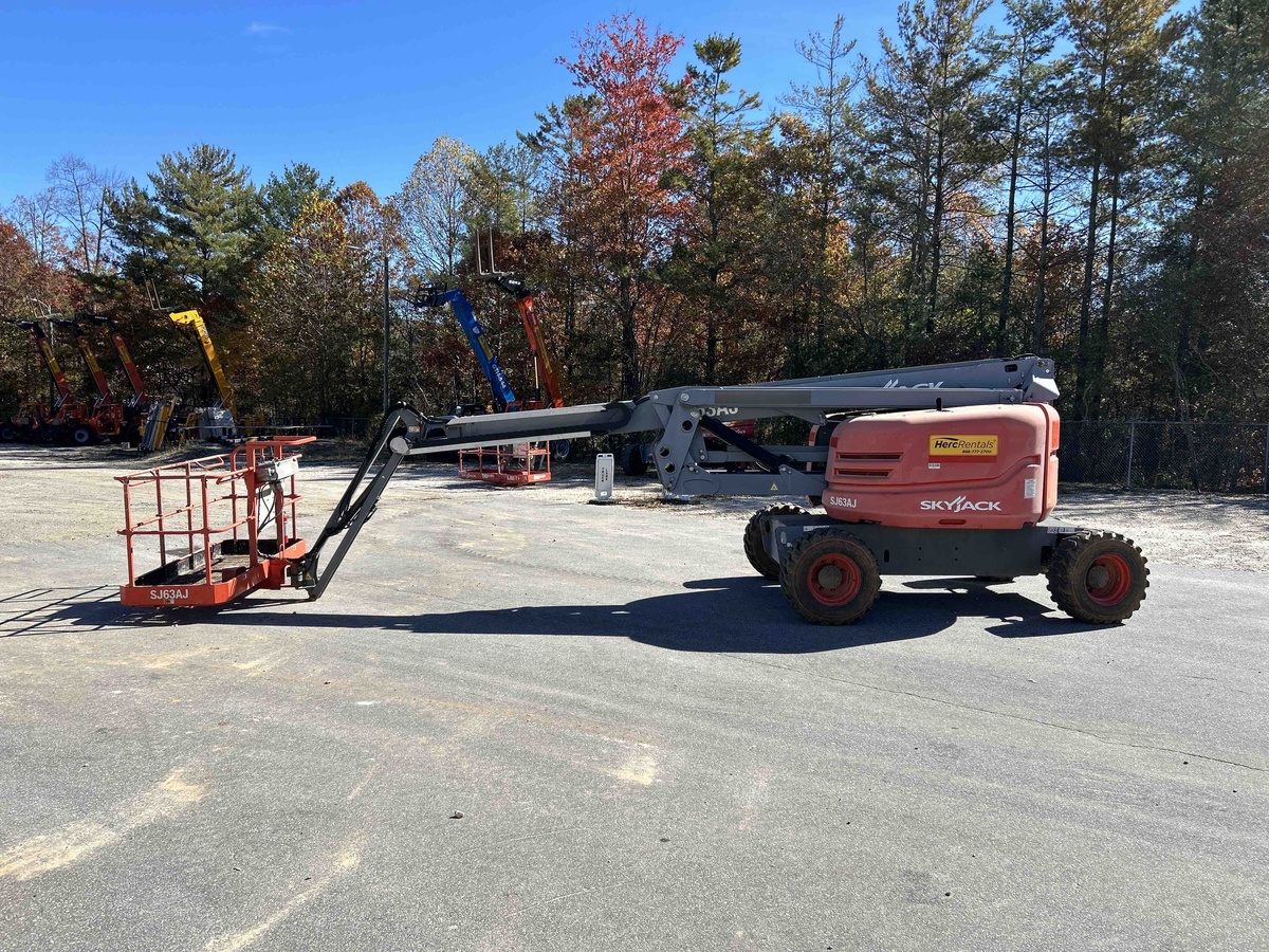 2016 Skyjack SJ63 AJ-4