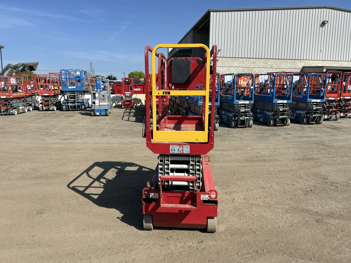 2019 MEC Micro 19-2