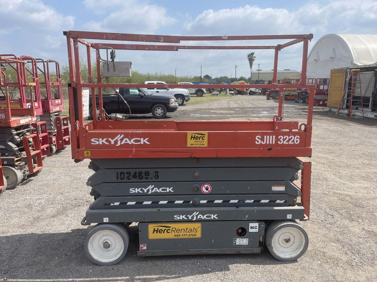 2018 Skyjack SJ3226-5