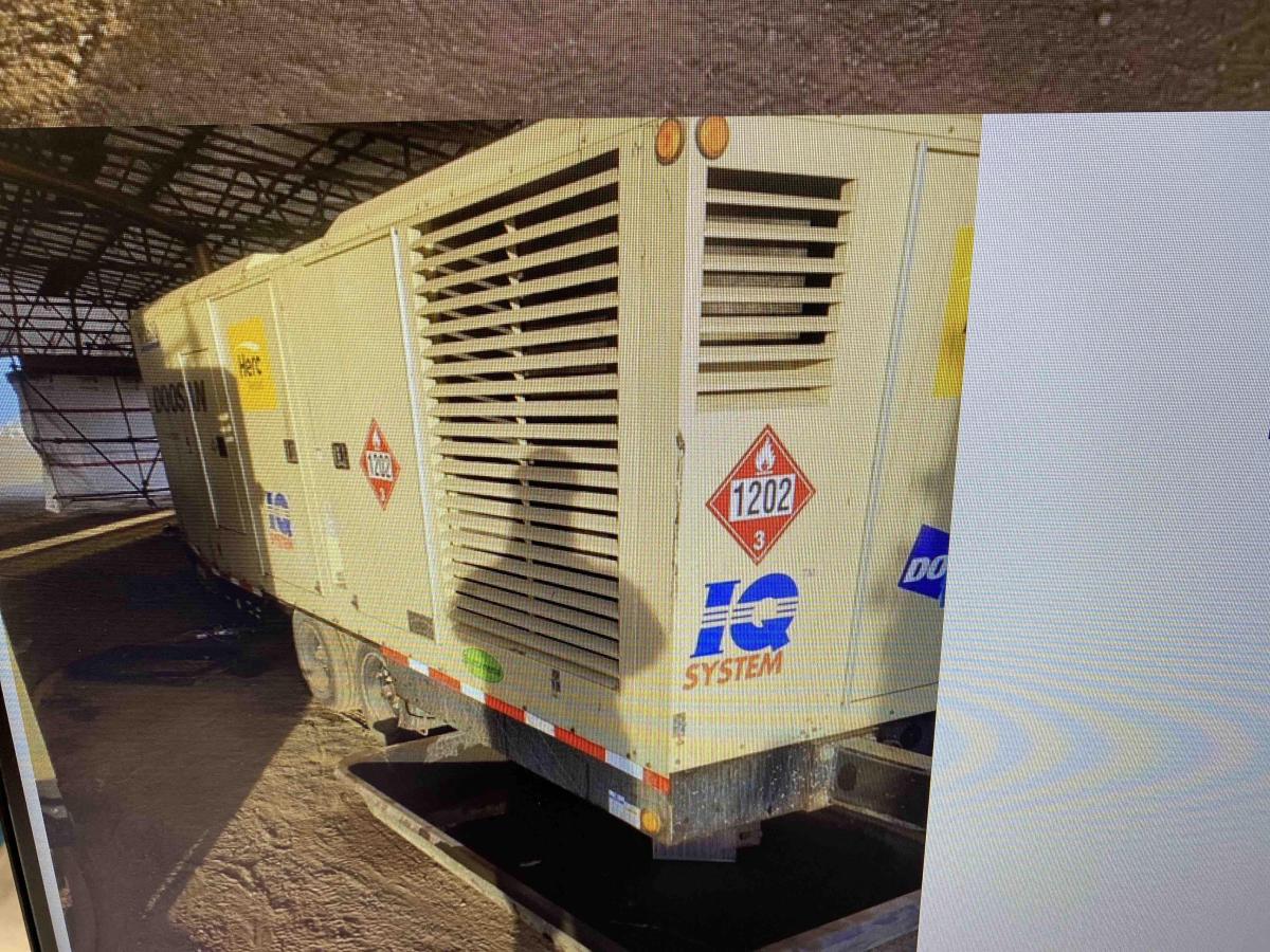 2018 Ingersol HP1600 T4F