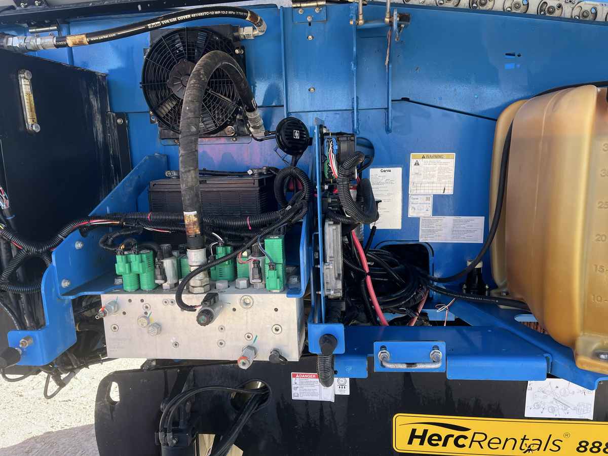 2018 Genie S-65-9