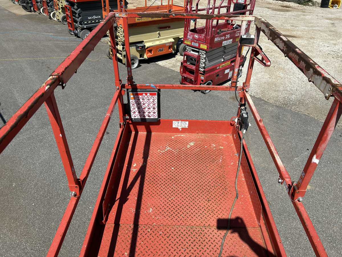 2020 Skyjack SJ4740-6