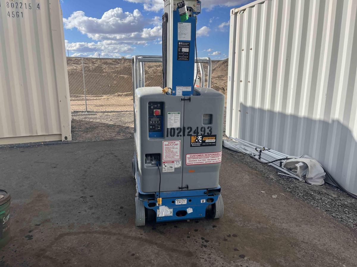 2017 Genie GR-20