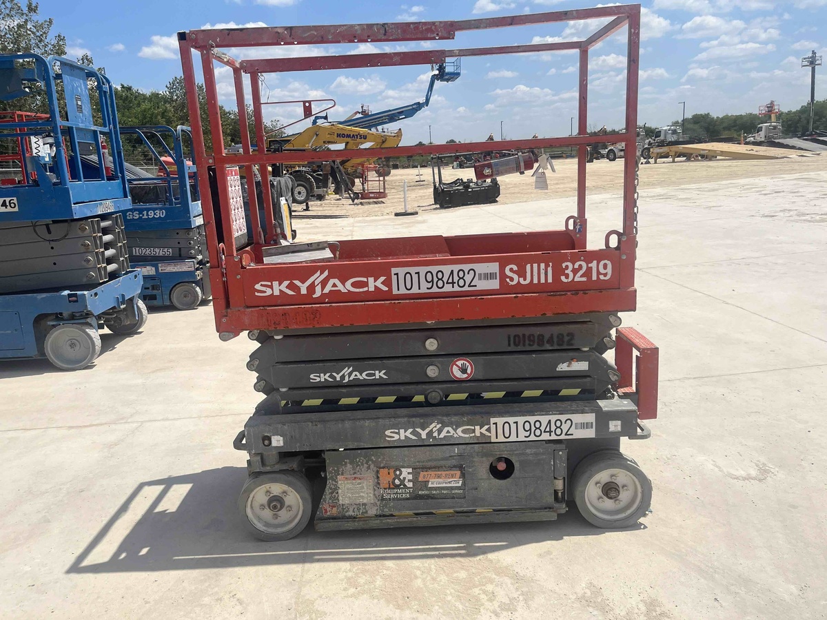 2016 Skyjack SJ3219-3