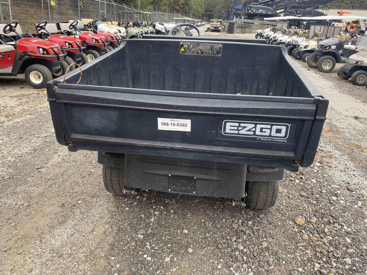 2014 Cushman Hauler 1200