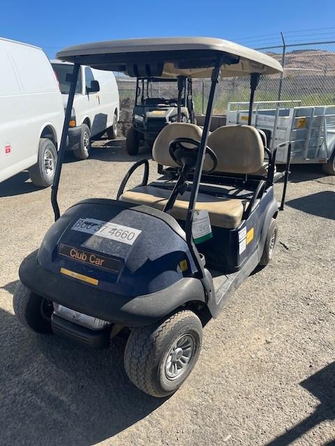 2018 Club Car Precedent-1