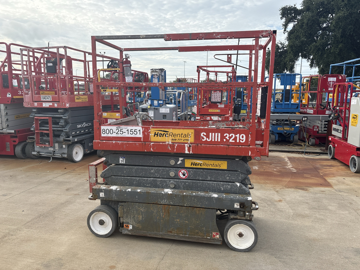2019 Skyjack SJ3219