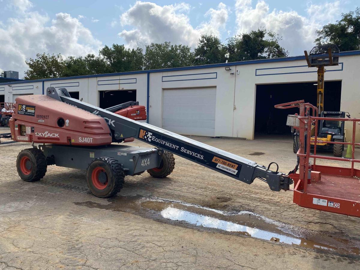 2016 Skyjack SJ40 T