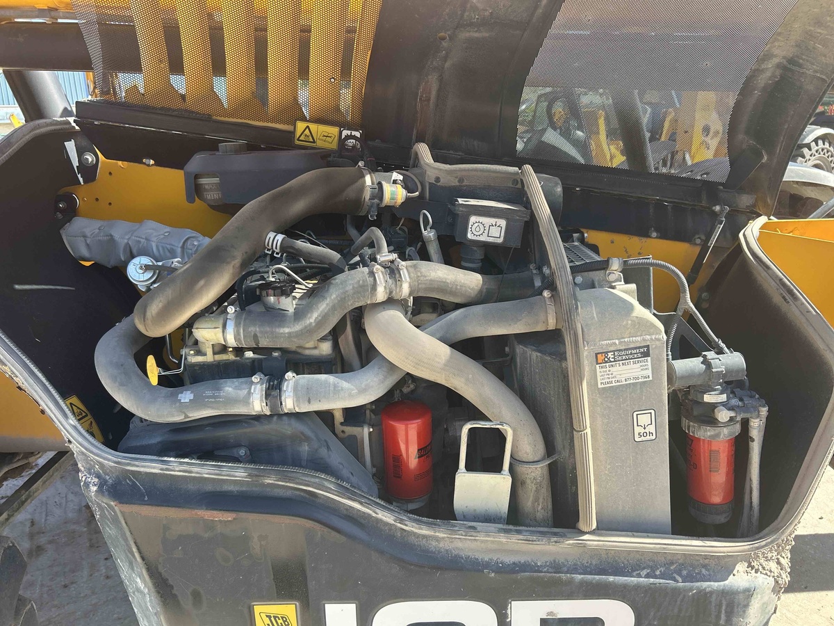 2022 JCB 509-42-7