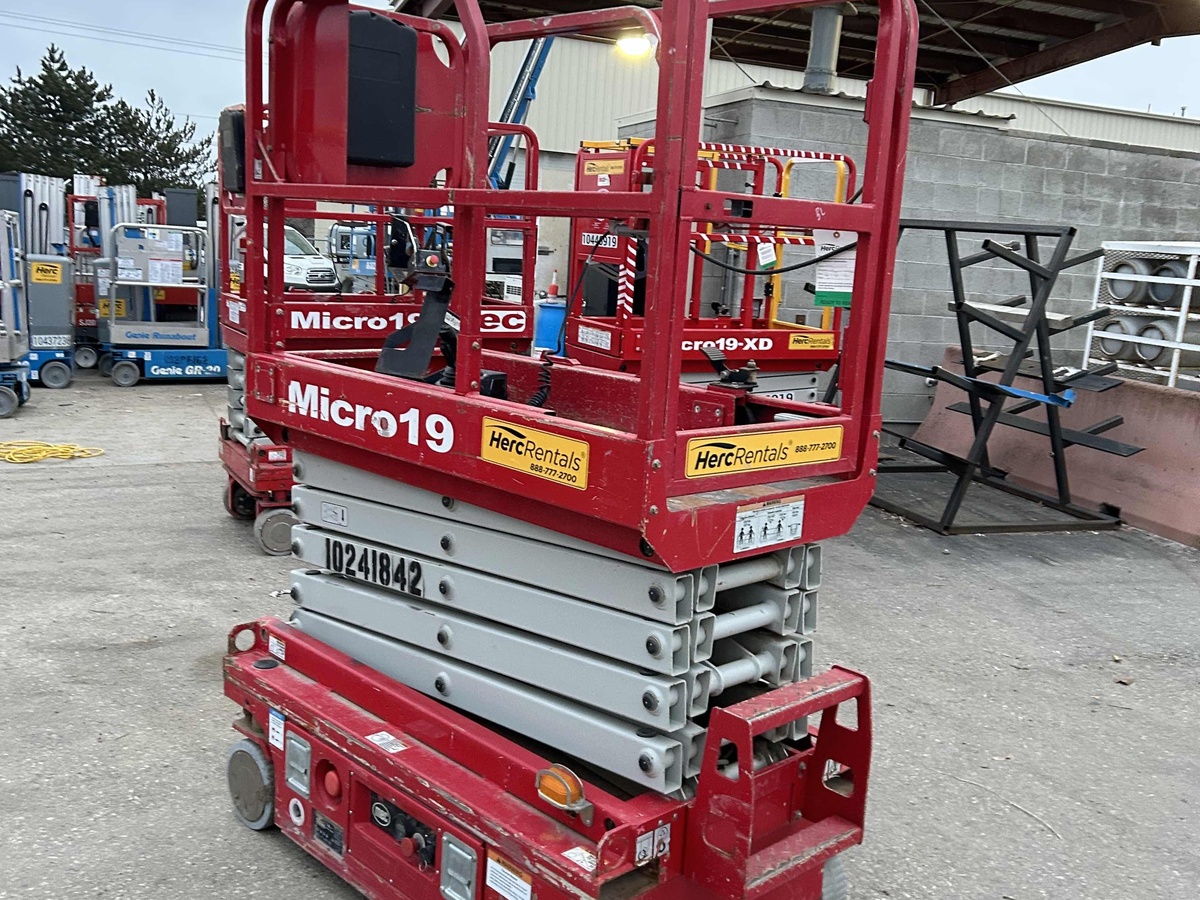 2018 MEC Micro 19-6