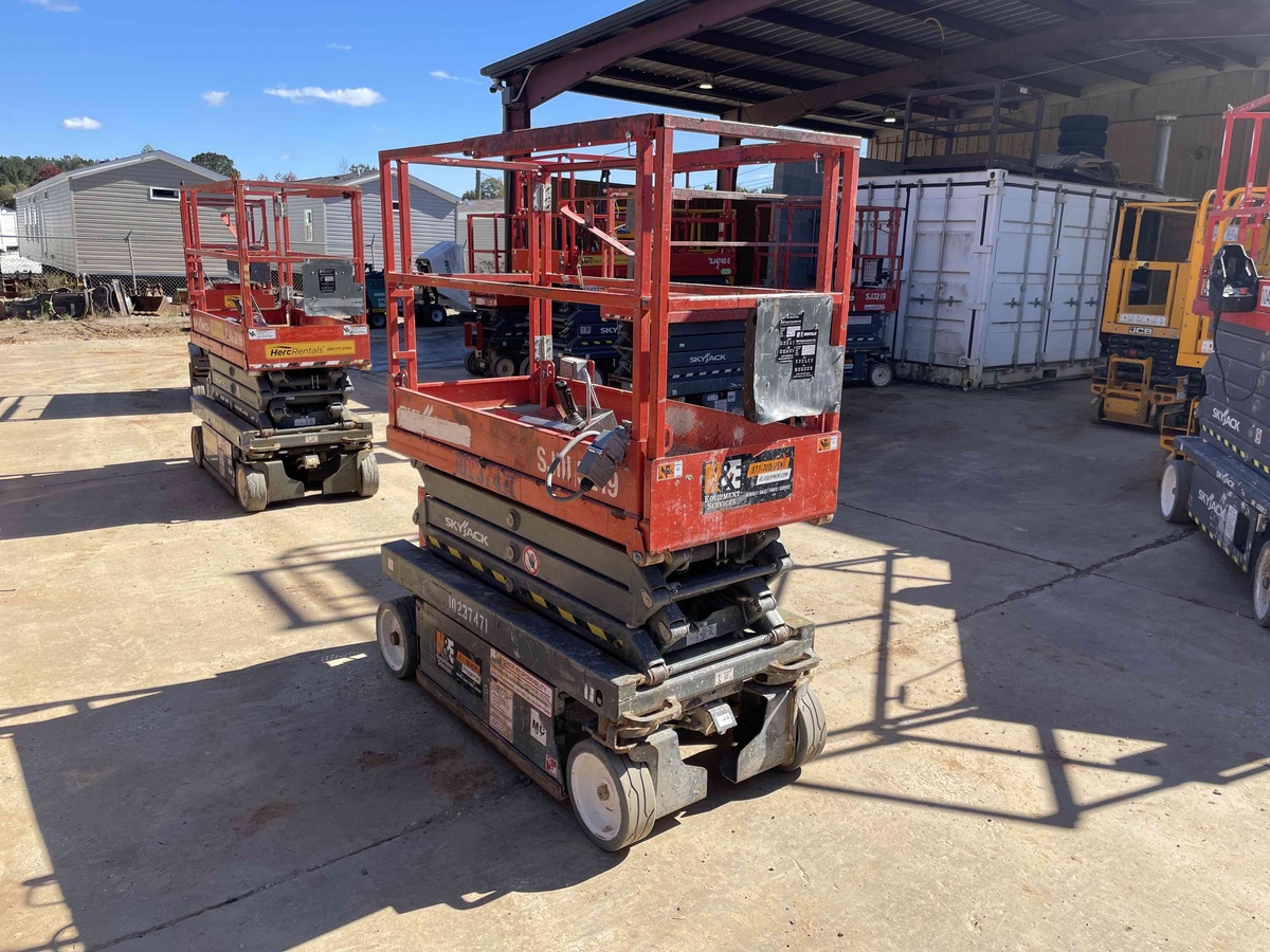 2018 Skyjack SJ3219-1