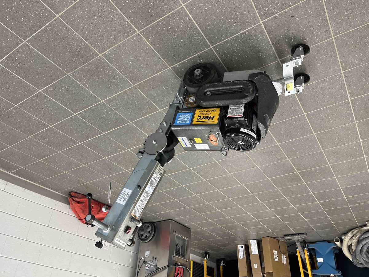 2021 National Flooring Equipment 6280HD-3