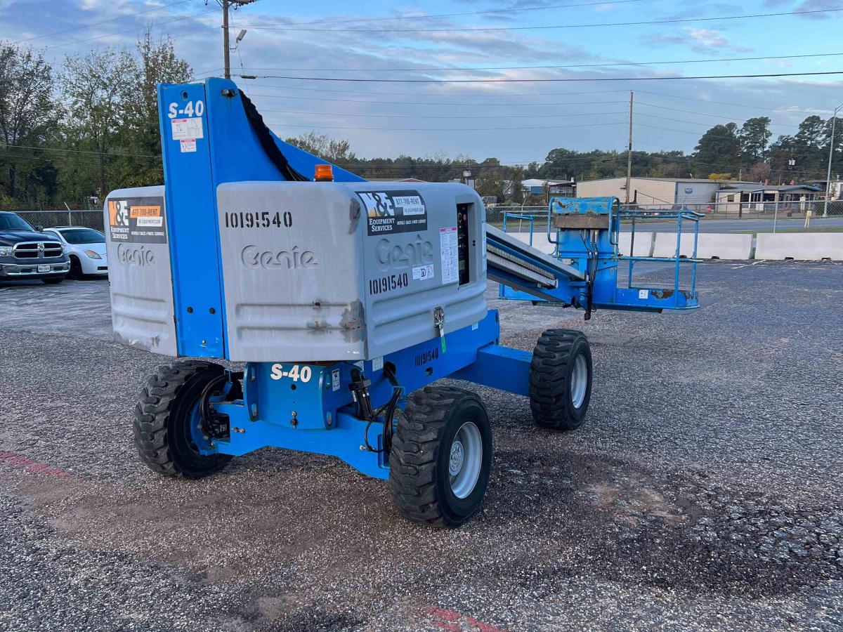 2016 Genie S-40-3