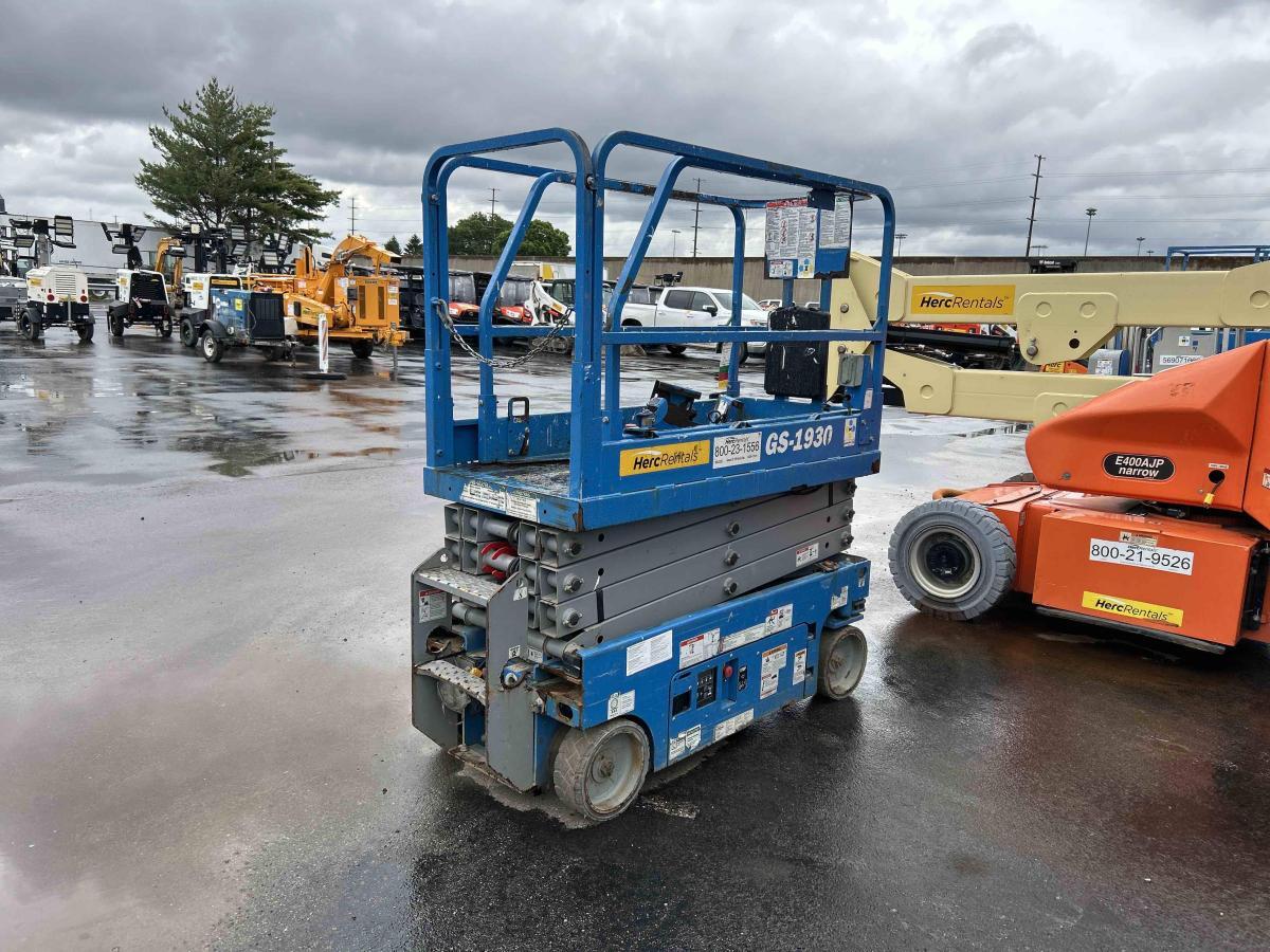 2018 Genie GS-1930-1