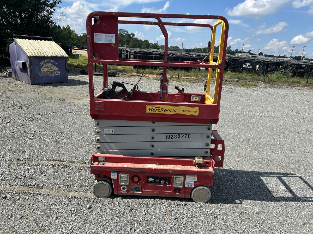 2019 MEC Micro 19-3