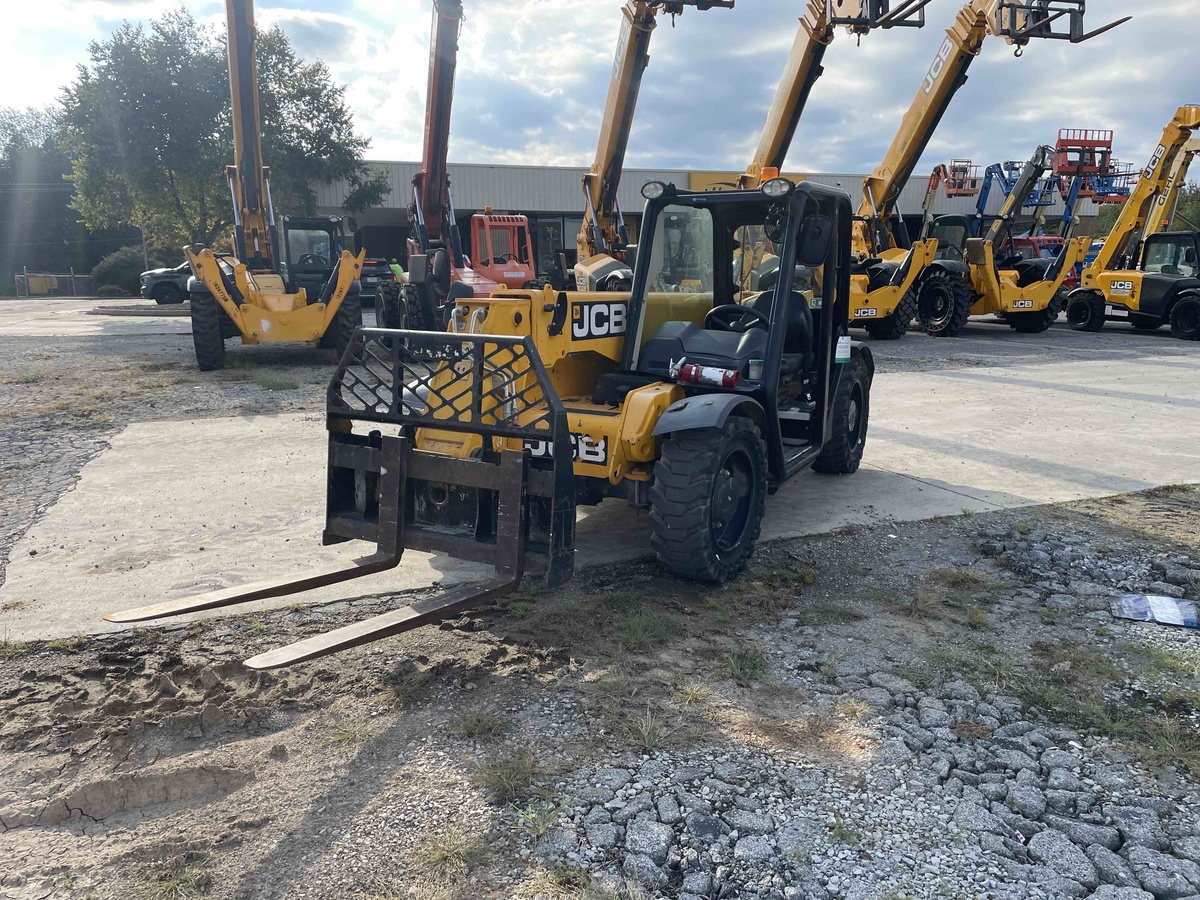 2021 JCB 505-20 TC-2