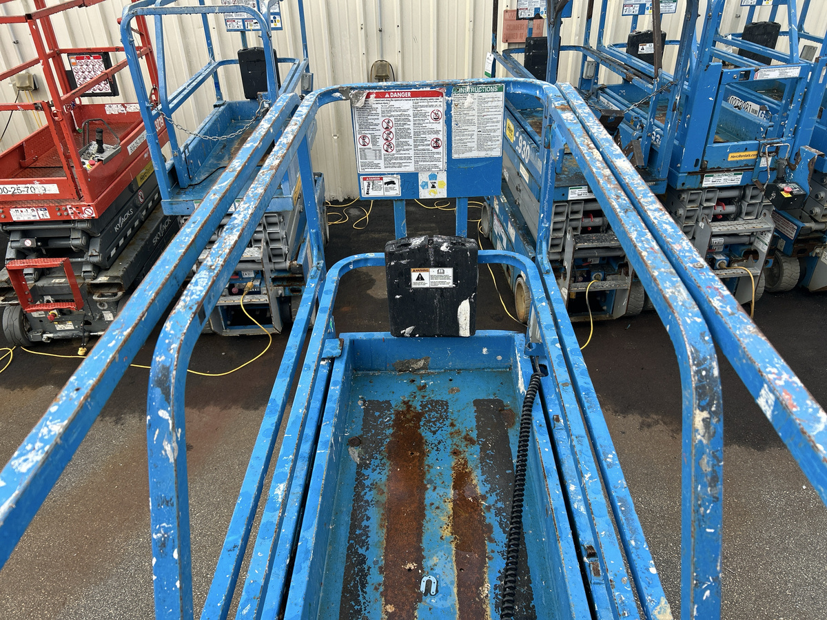 2019 Genie GS-1930-6