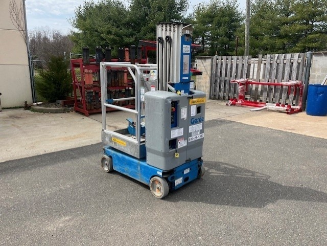 2018 Genie GR-20-4