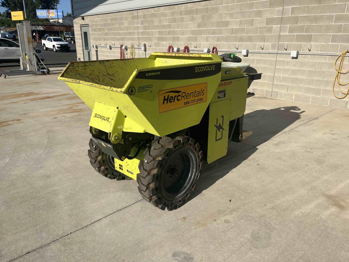 2020 Ecovolve ED1000-3