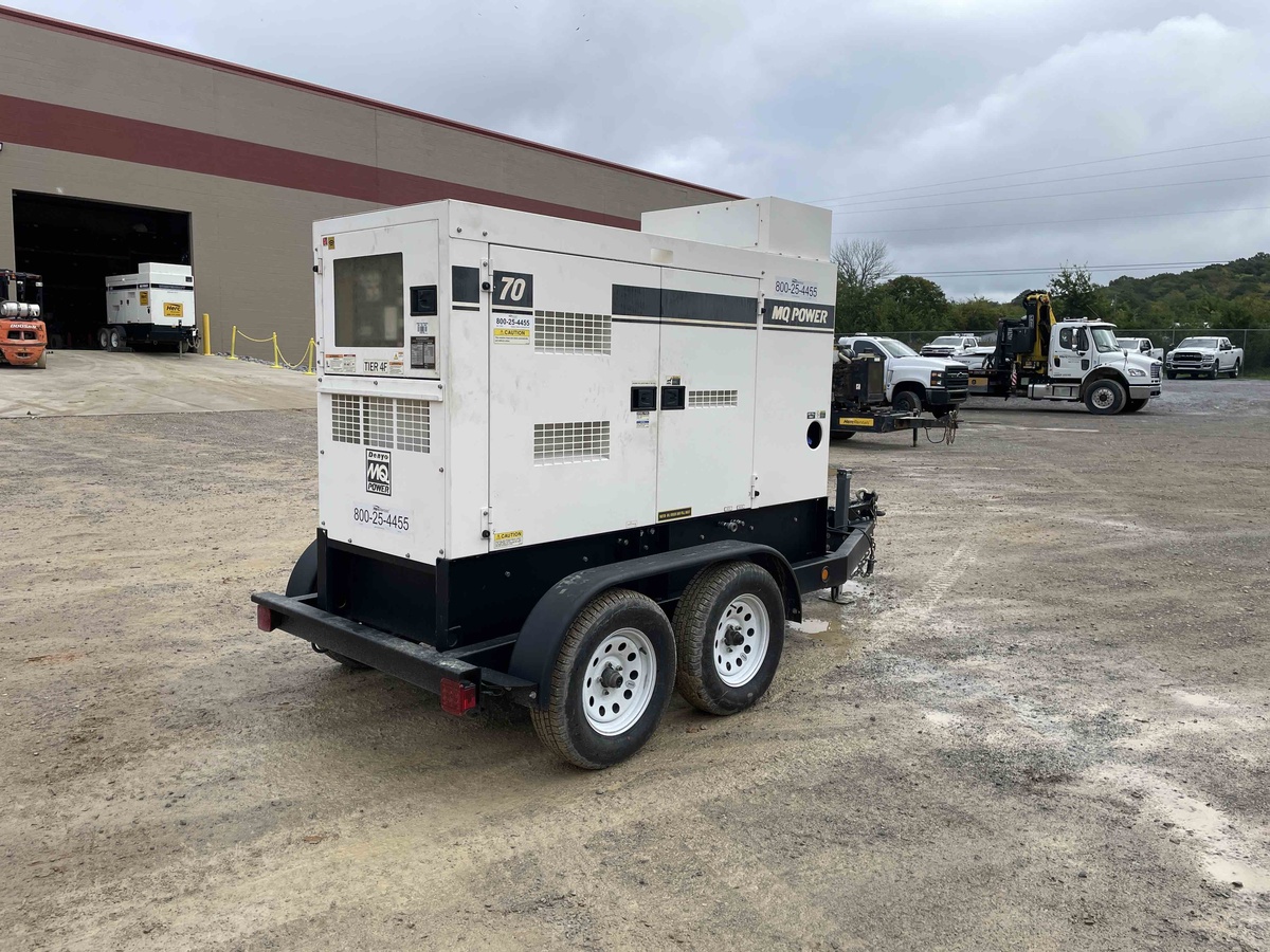 2019 Multiquip DCA-70SSU4F-3