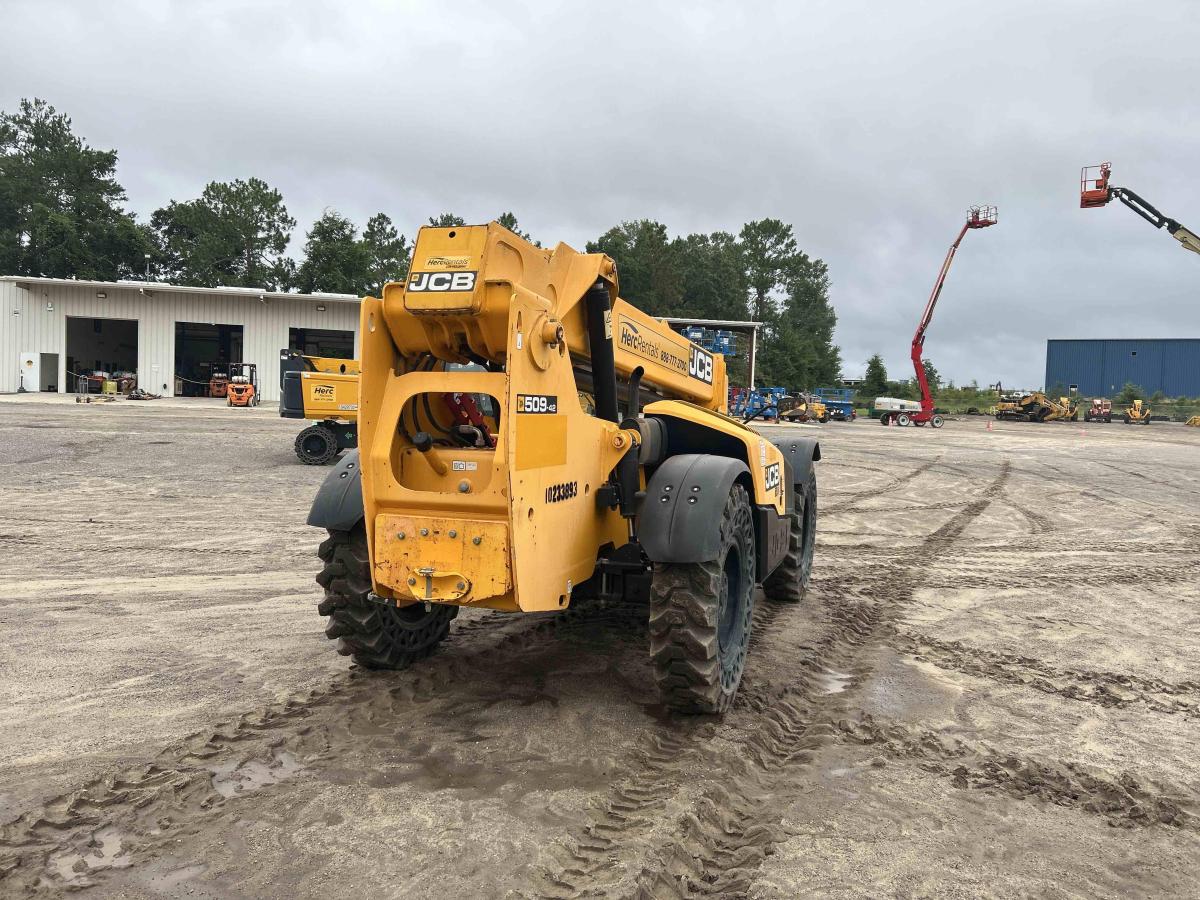 2018 JCB 509-42-5