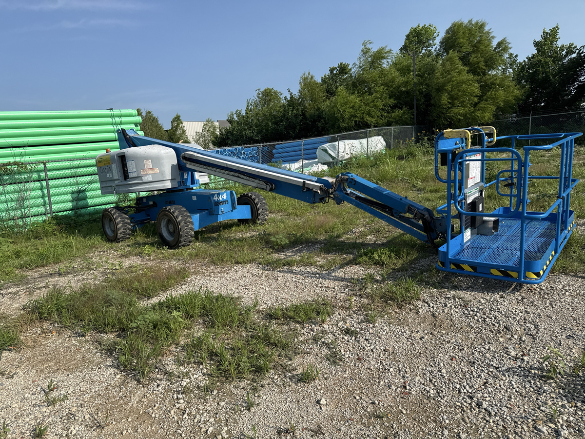 2018 Genie S-45