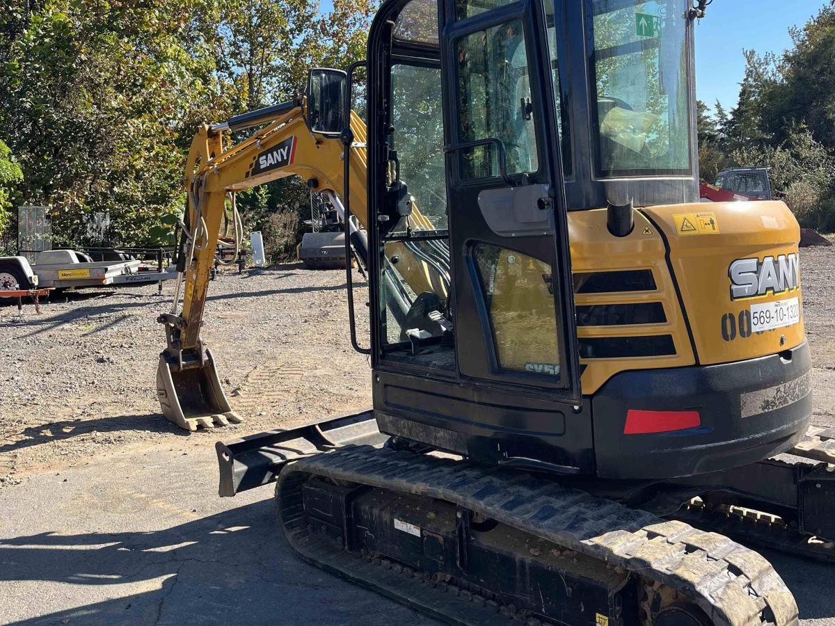 Buy used Sany SY50Us in Virginia FleetNow