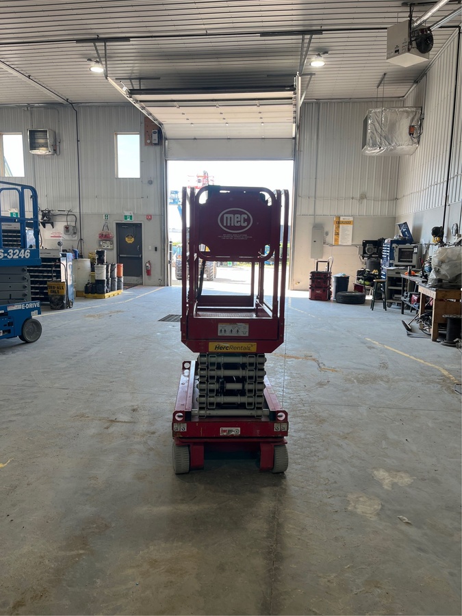 2018 MEC Micro 19-10