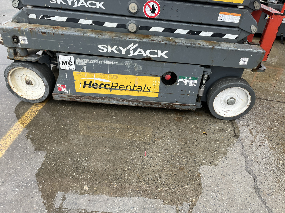 2019 Skyjack SJ3219-12