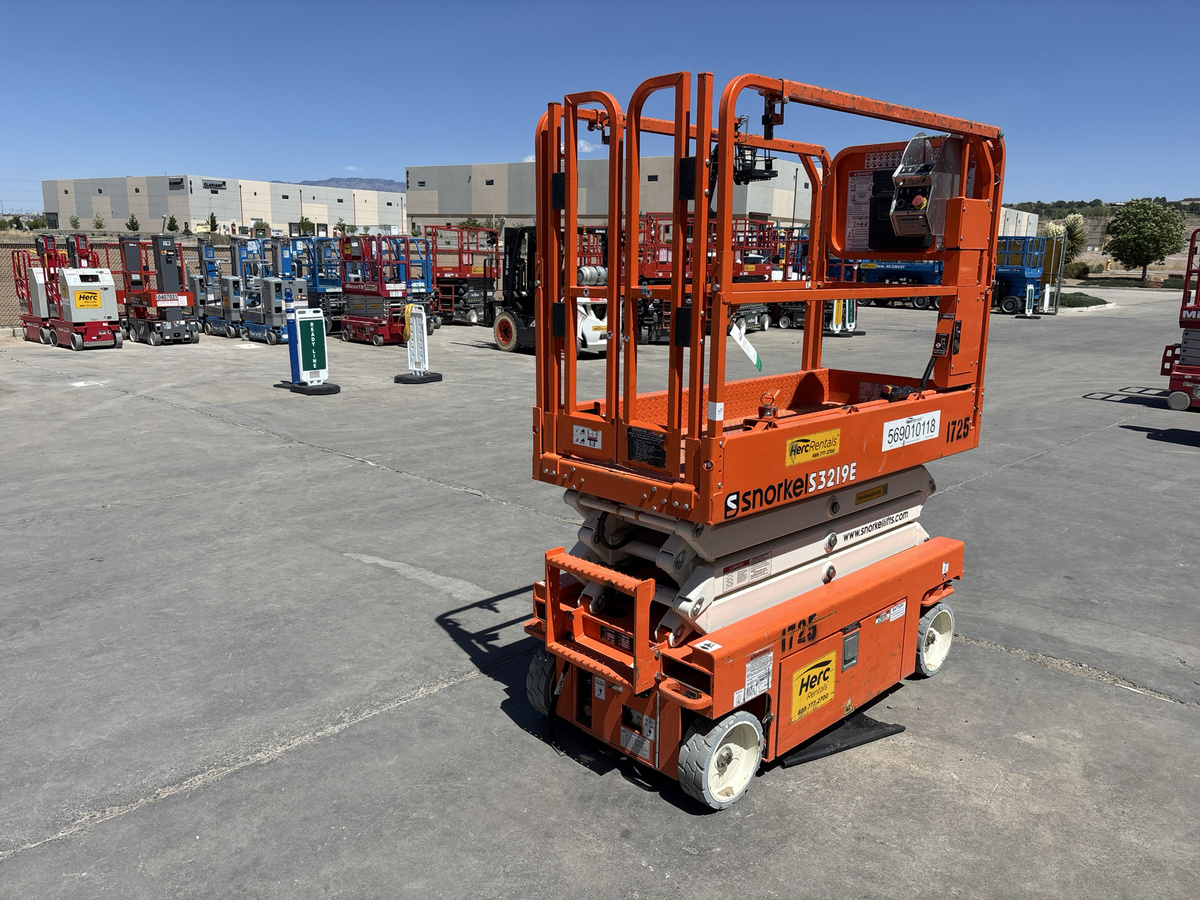 2021 Snorkel S3219E-3