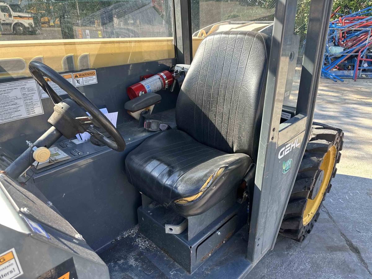 2018 Gehl RS5-19-5