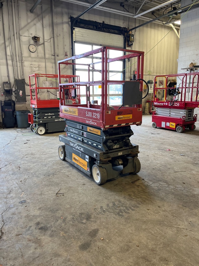 2018 Skyjack SJ3219-4