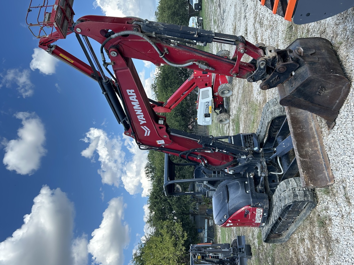 2022 Yanmar ViO55-2