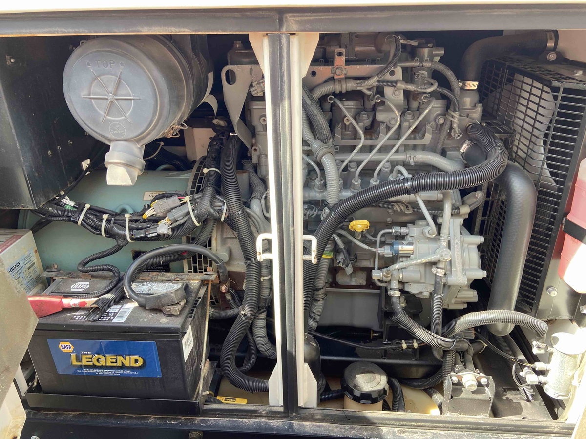 2019 Multiquip DCA25SSIU4F-6