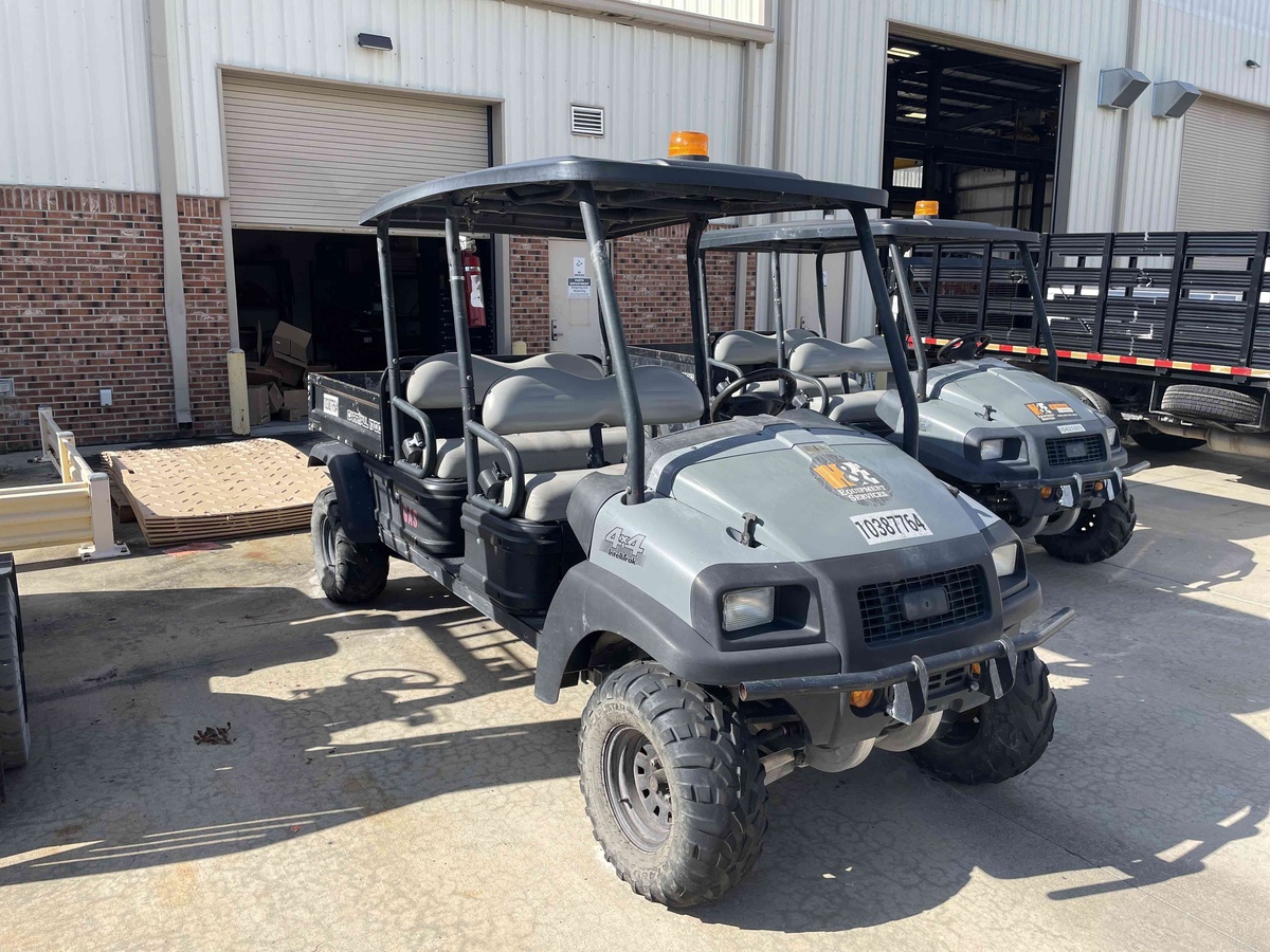 2022 Club Car Carryall 1700-2