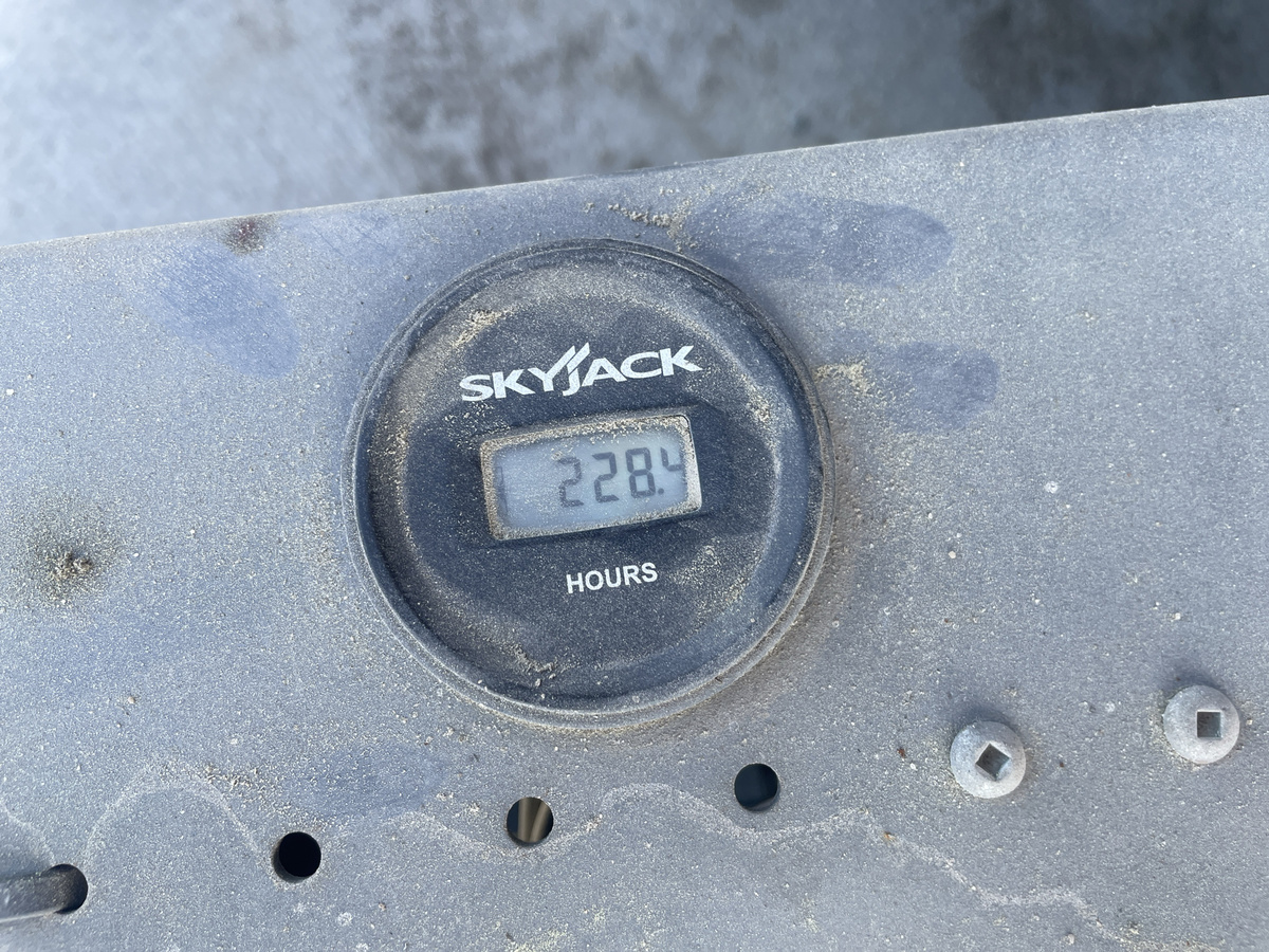 2019 Skyjack SJ3219-5