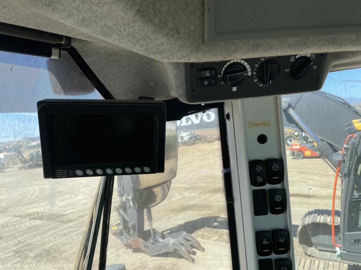 2018 Volvo L110H