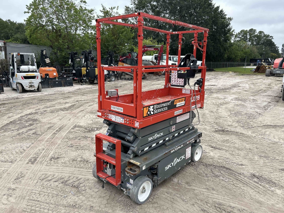 2022 Skyjack SJ3219-1