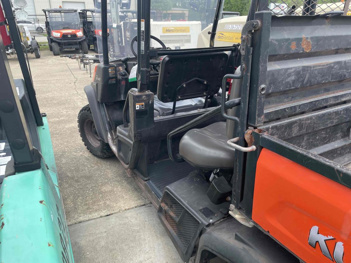 2020 Kubota RTVX1140