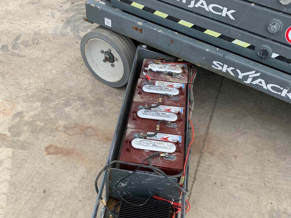 2016 Skyjack SJ4632-6