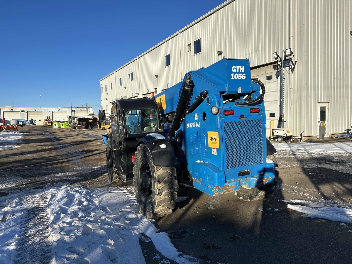 2019 Genie GTH-1056-4