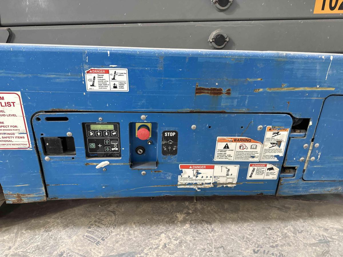 2017 Genie GS-3246-13