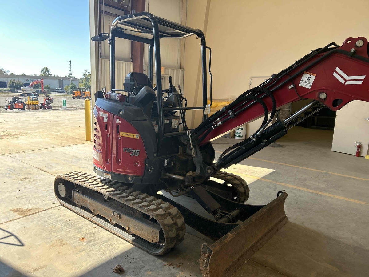 2021 Yanmar ViO35-7