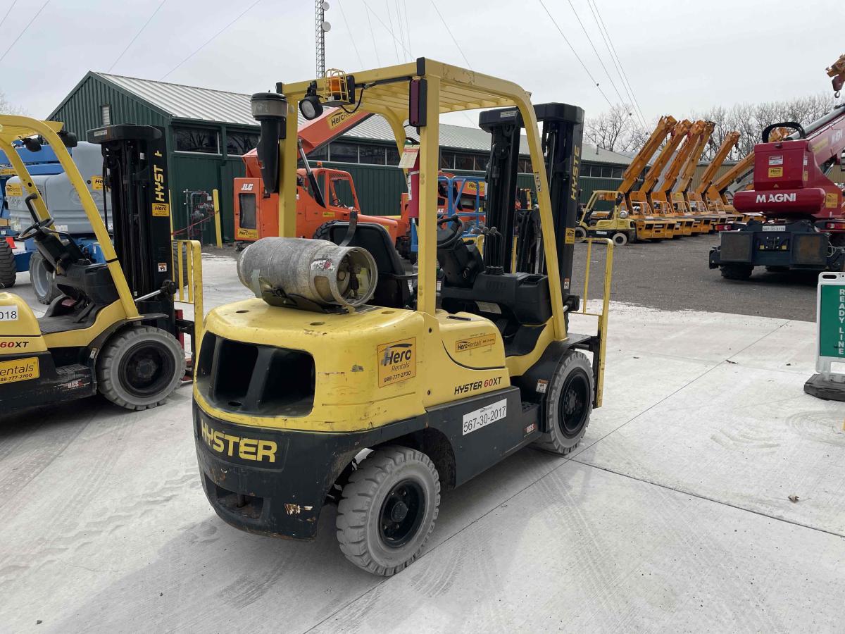 2018 Hyster H60XT