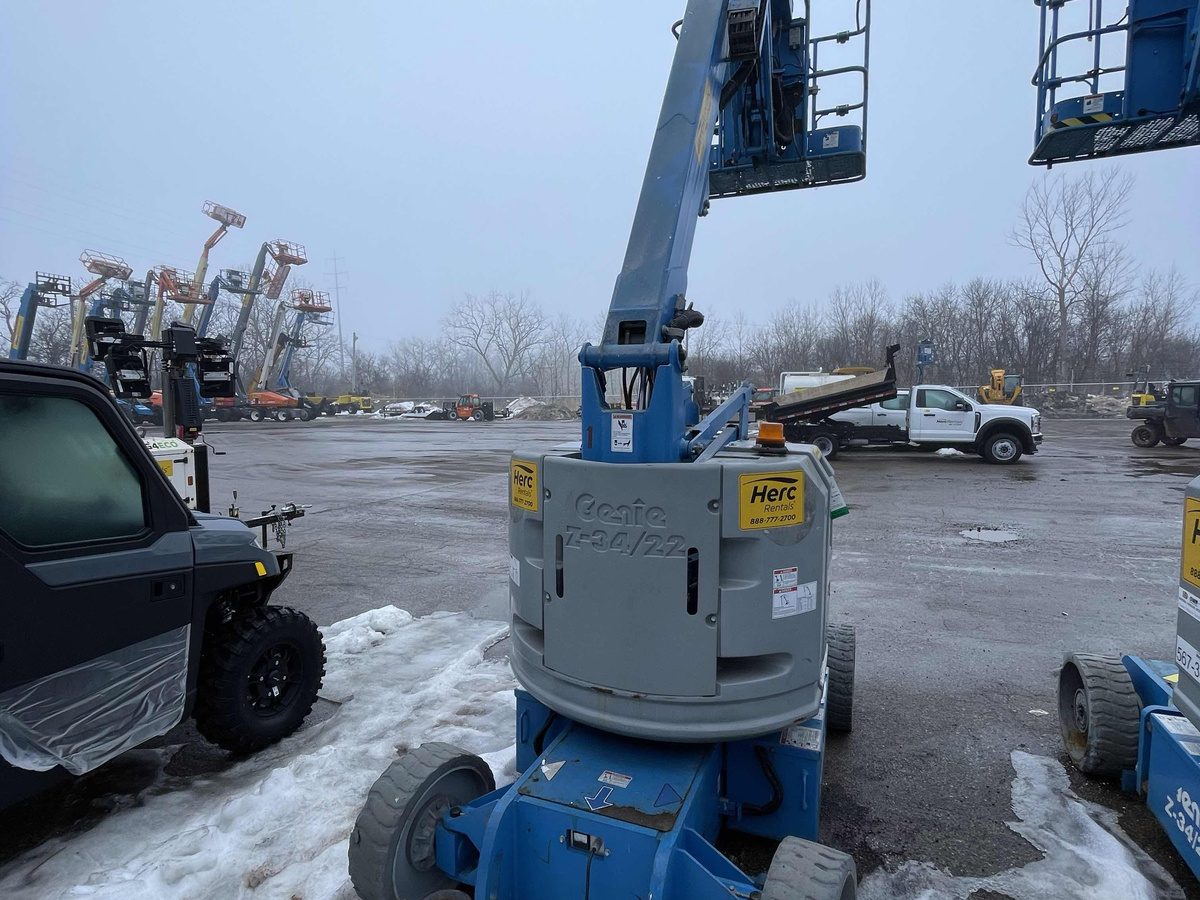 2015 Genie Z-34/22 N-5