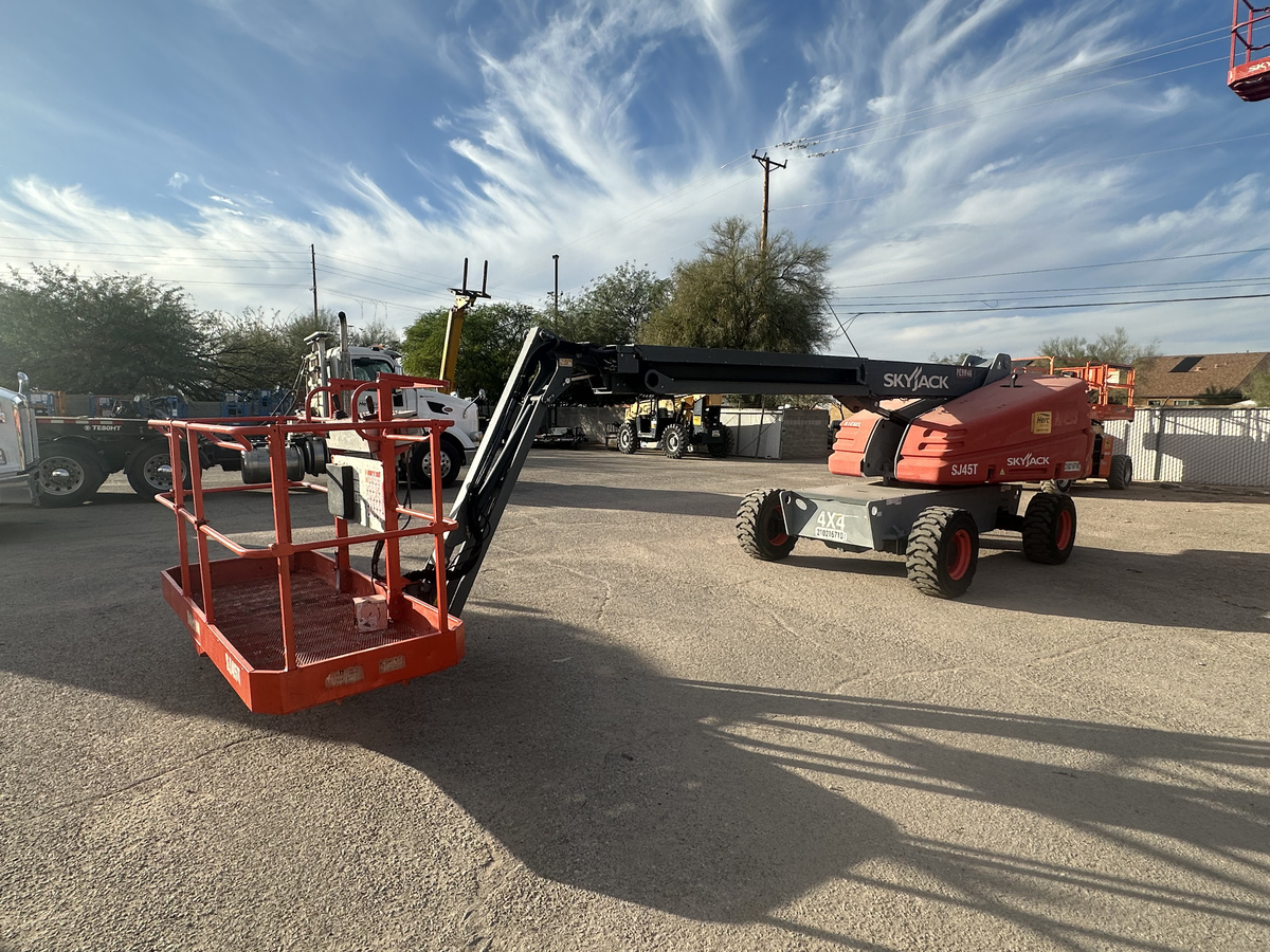 2017 Skyjack SJ45 T-3