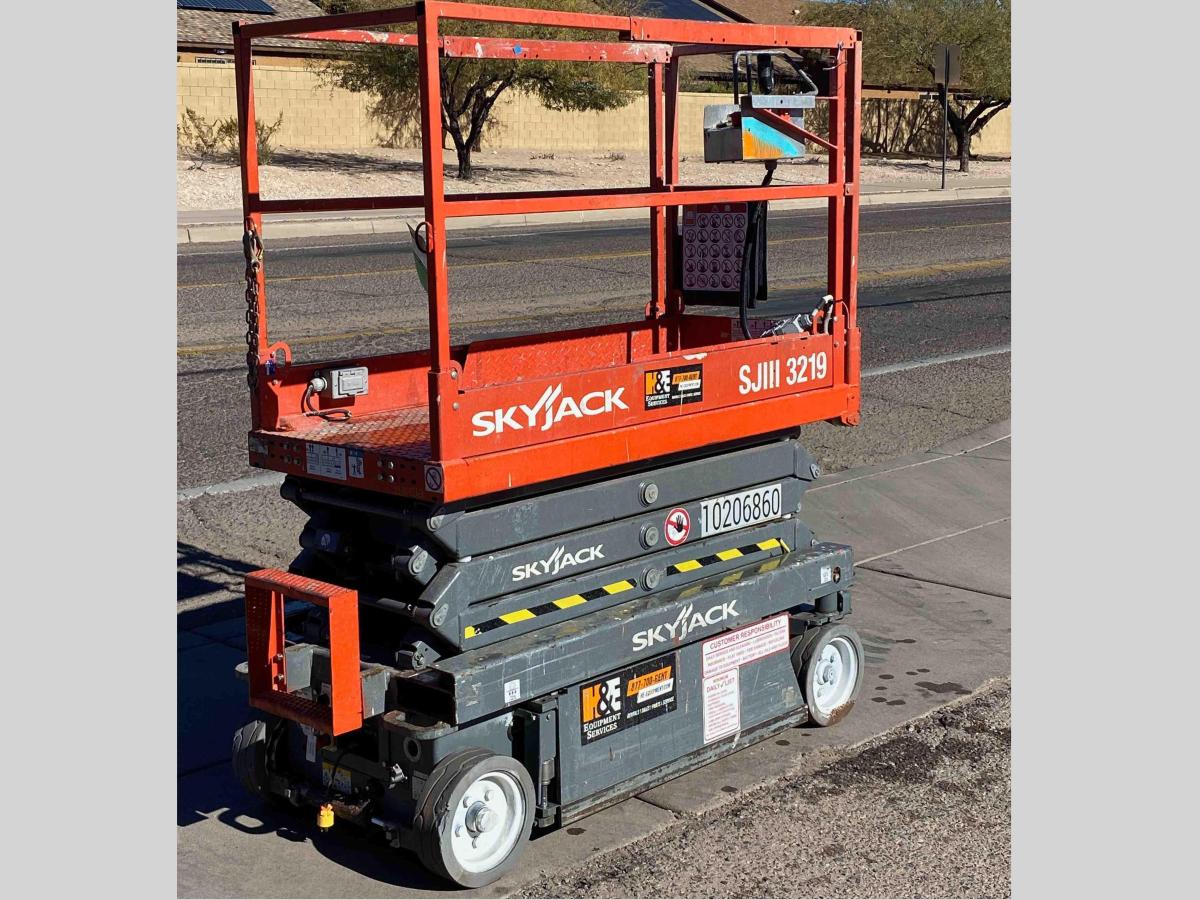 2016 Skyjack SJ3219
