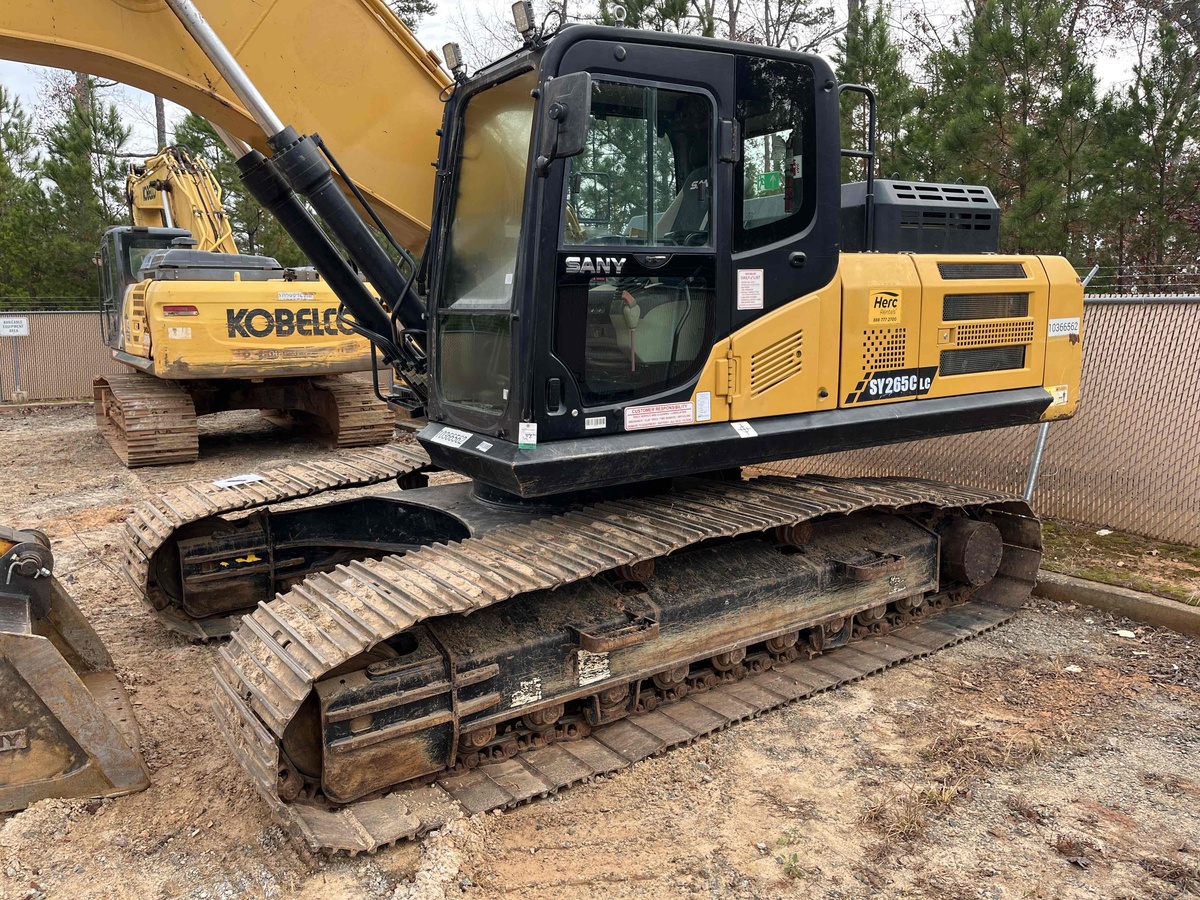 2021 Sany SY265C-4
