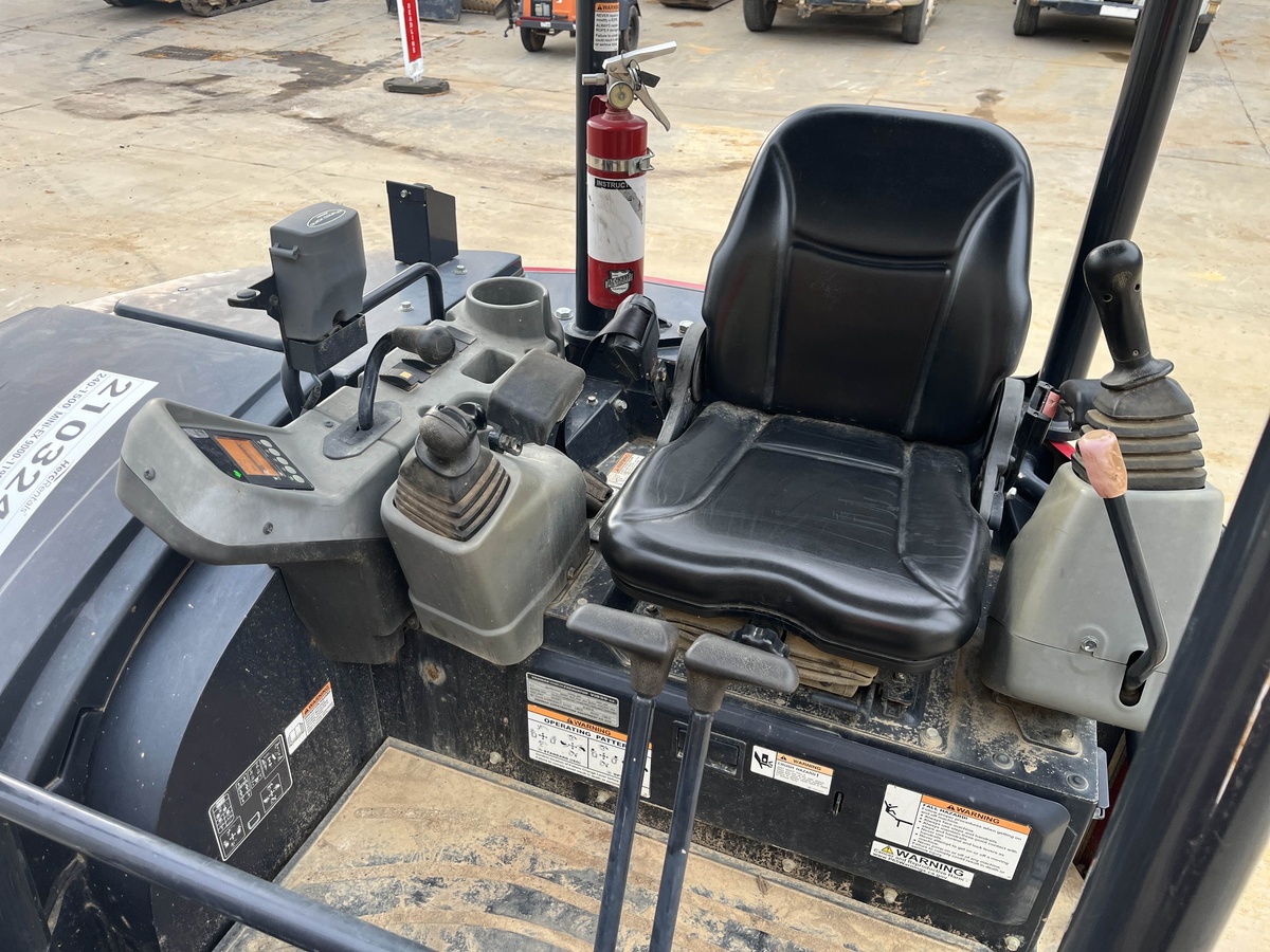 2021 Yanmar ViO55-8